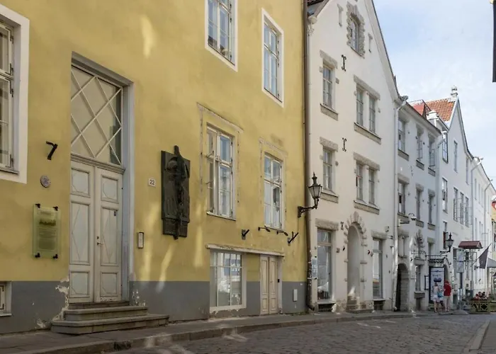 Spacious Studio Apartment In The Heart Of Old Town
