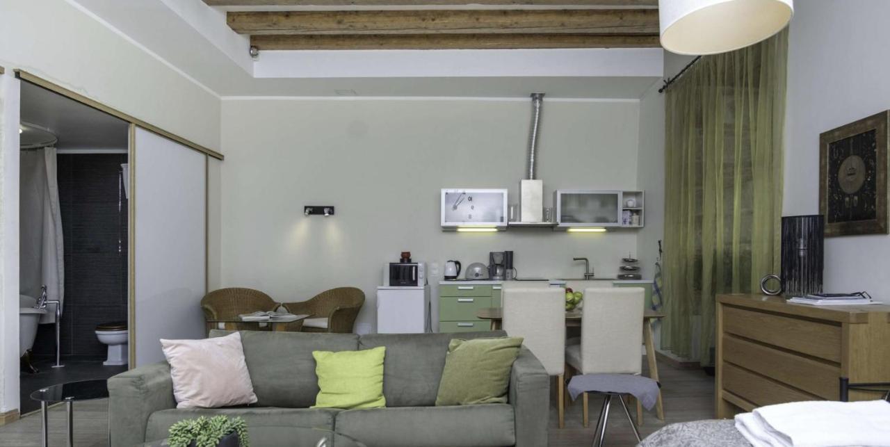 Spacious In The Heart Of Old Town * Tallinn