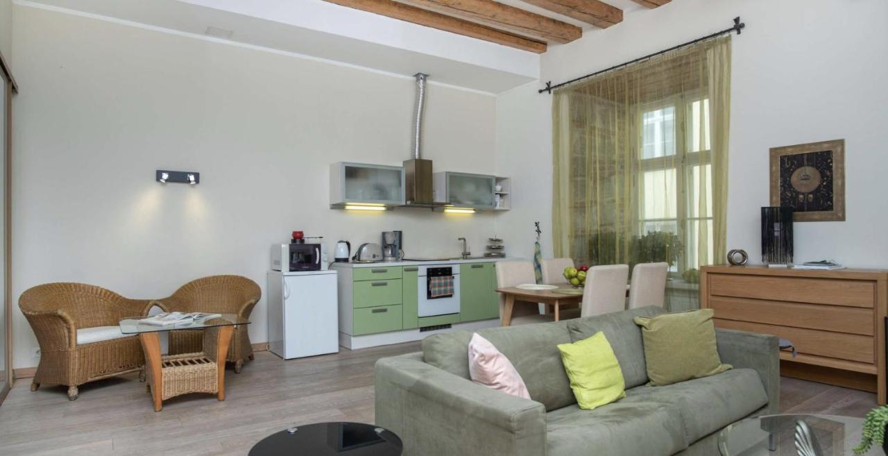 Spacious In The Heart Of Old Town * Reval